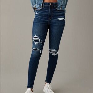 Ne(x)t Level Stretch American Eagle Jeans